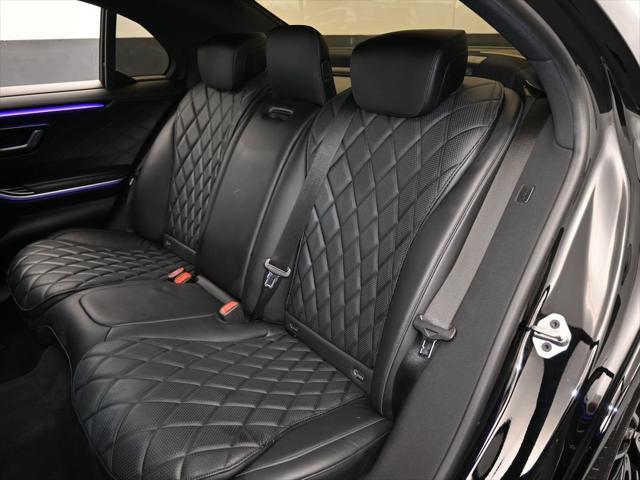 2022 Mercedes-Benz S 580 4MATIC