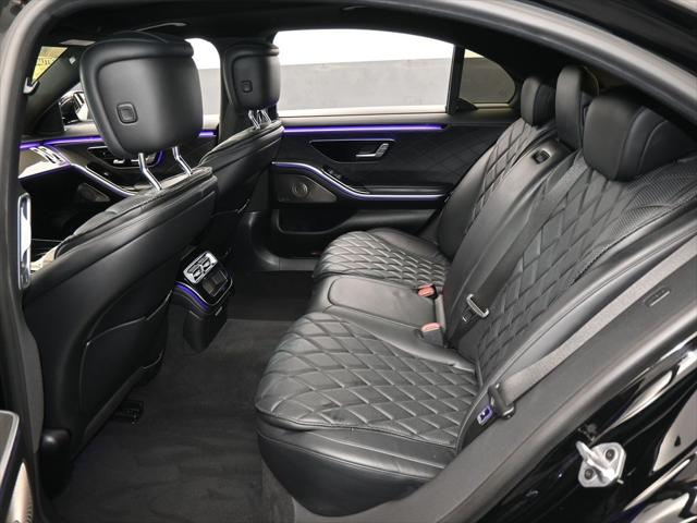 2022 Mercedes-Benz S 580 4MATIC