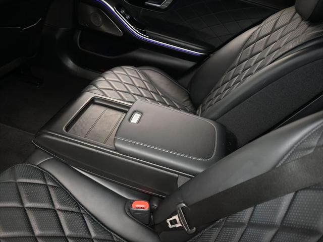 2022 Mercedes-Benz S 580 4MATIC