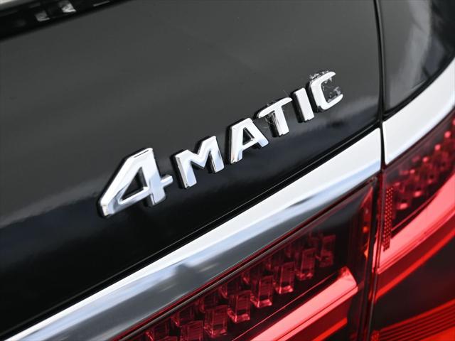 2022 Mercedes-Benz S 580 4MATIC