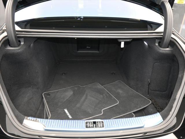 2022 Mercedes-Benz S 580 4MATIC