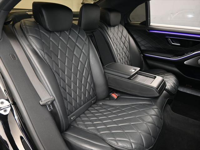 2022 Mercedes-Benz S 580 4MATIC