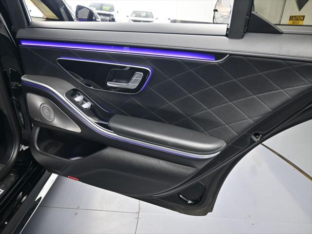 2022 Mercedes-Benz S 580 4MATIC