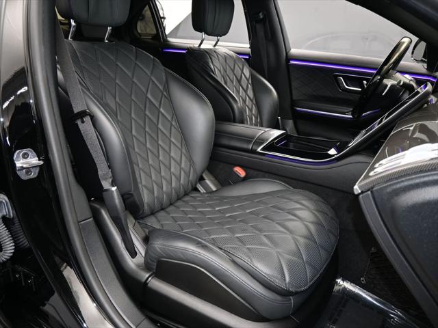 2022 Mercedes-Benz S 580 4MATIC