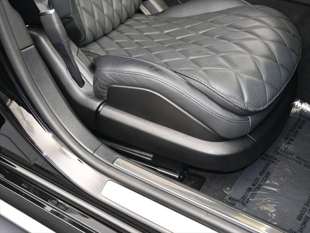2022 Mercedes-Benz S 580 4MATIC