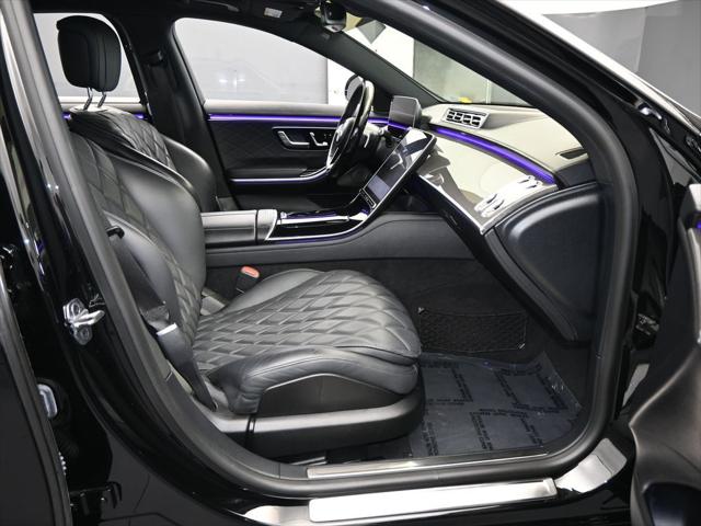 2022 Mercedes-Benz S 580 4MATIC
