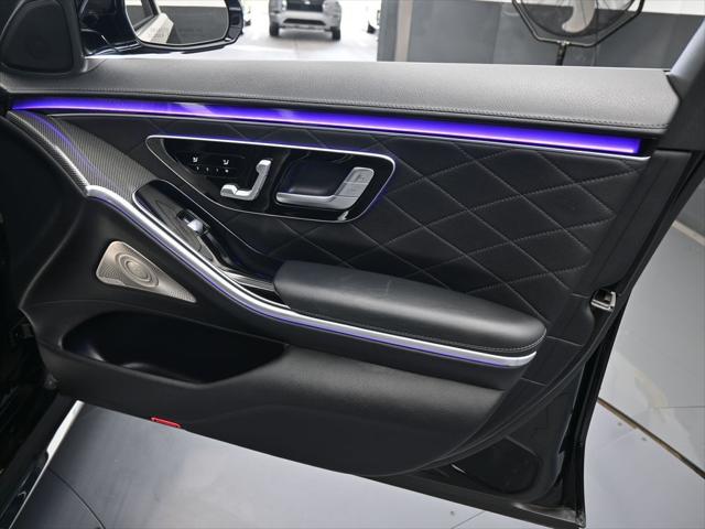 2022 Mercedes-Benz S 580 4MATIC