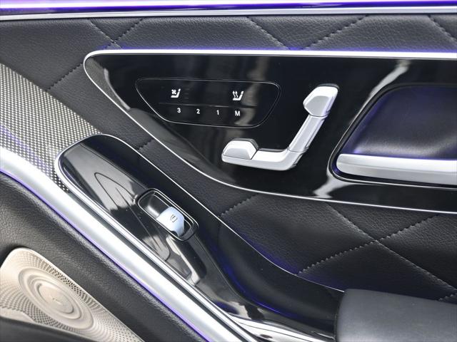 2022 Mercedes-Benz S 580 4MATIC