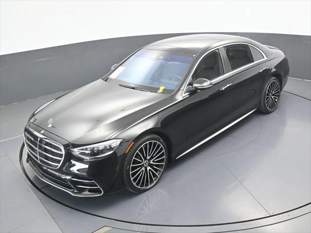 2022 Mercedes-Benz S 580 4MATIC