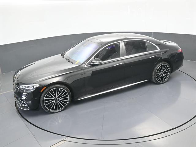 2022 Mercedes-Benz S 580 4MATIC
