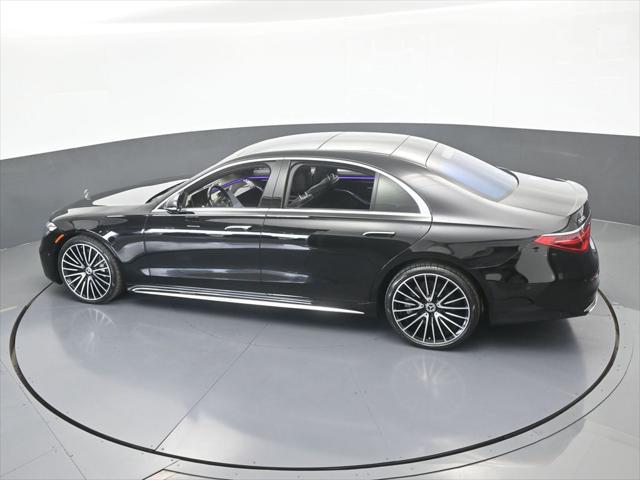2022 Mercedes-Benz S 580 4MATIC