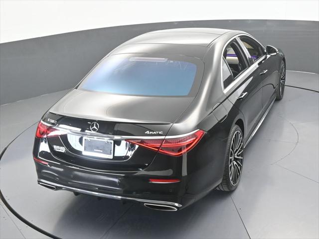 2022 Mercedes-Benz S 580 4MATIC