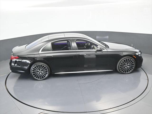 2022 Mercedes-Benz S 580 4MATIC