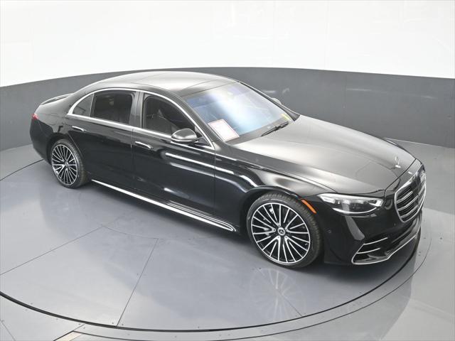 2022 Mercedes-Benz S 580 4MATIC