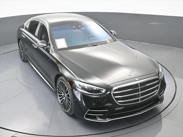 2022 Mercedes-Benz S 580 4MATIC