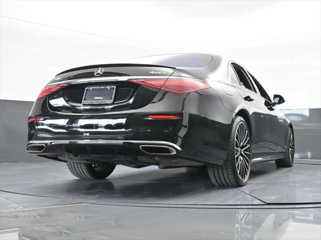 2022 Mercedes-Benz S 580 4MATIC