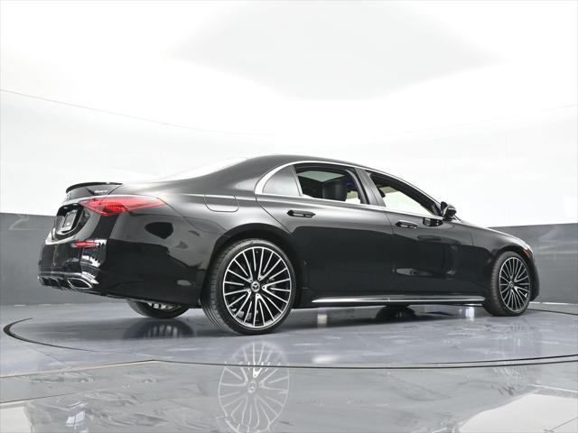 2022 Mercedes-Benz S 580 4MATIC