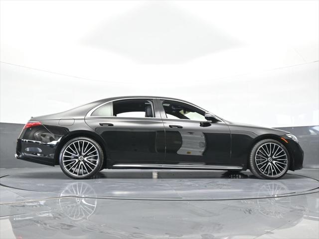2022 Mercedes-Benz S 580 4MATIC