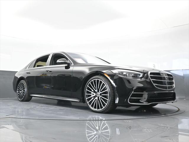 2022 Mercedes-Benz S 580 4MATIC