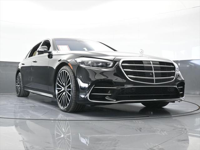 2022 Mercedes-Benz S 580 4MATIC