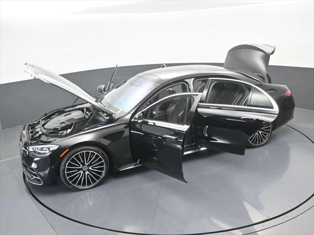 2022 Mercedes-Benz S 580 4MATIC