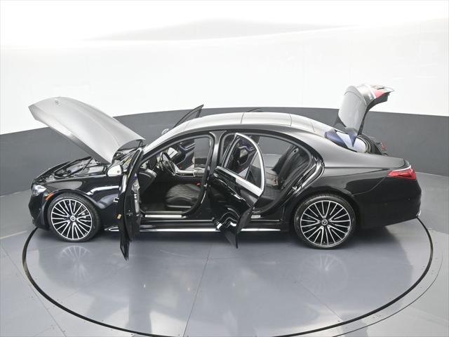 2022 Mercedes-Benz S 580 4MATIC