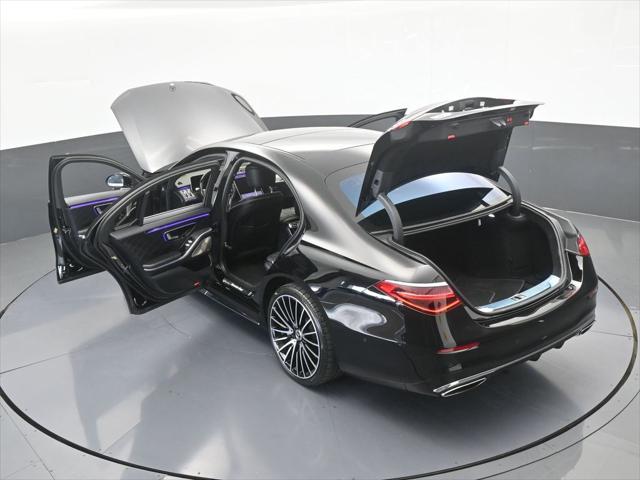 2022 Mercedes-Benz S 580 4MATIC