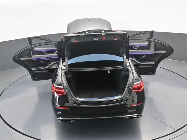 2022 Mercedes-Benz S 580 4MATIC