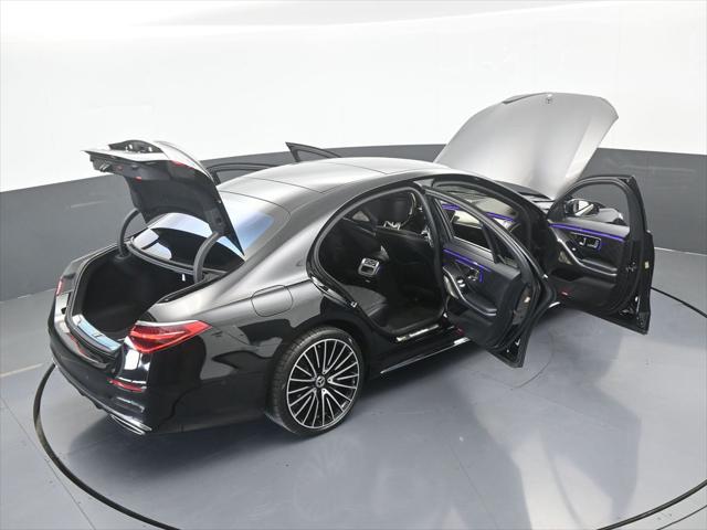 2022 Mercedes-Benz S 580 4MATIC