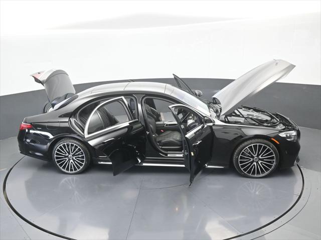 2022 Mercedes-Benz S 580 4MATIC