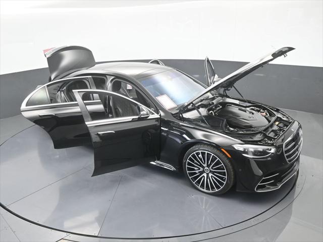 2022 Mercedes-Benz S 580 4MATIC