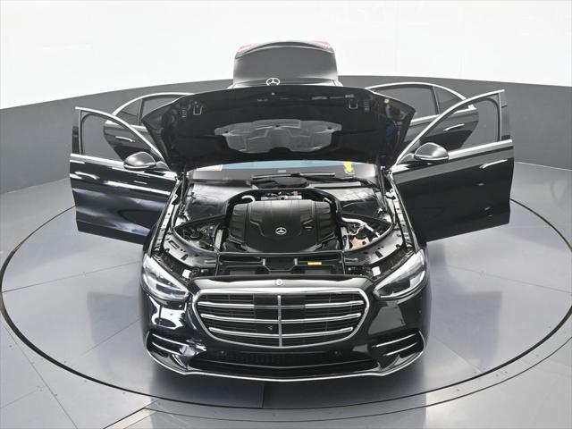 2022 Mercedes-Benz S 580 4MATIC
