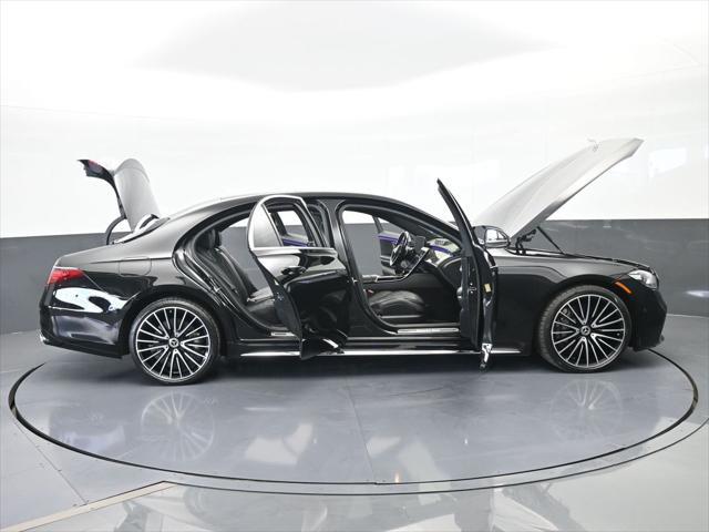 2022 Mercedes-Benz S 580 4MATIC