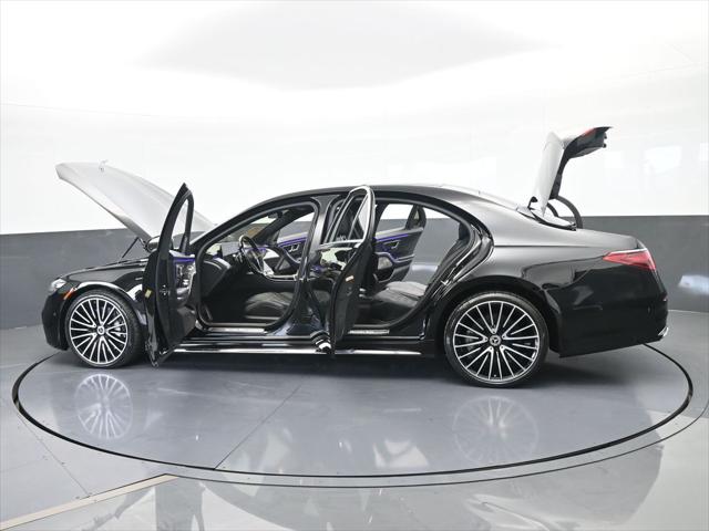 2022 Mercedes-Benz S 580 4MATIC