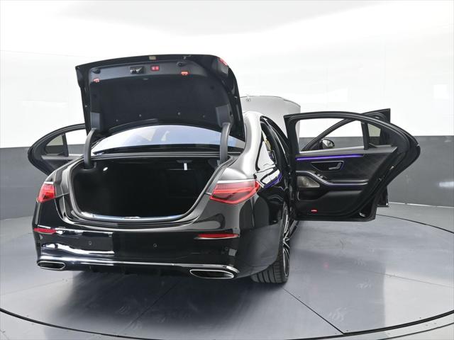 2022 Mercedes-Benz S 580 4MATIC