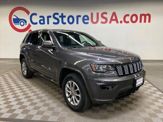 2020 Jeep Grand Cherokee Altitude 4x4 for sale in Wichita, KS