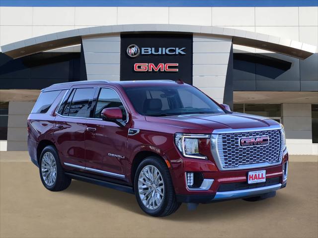 2023 GMC Yukon 4WD Denali for sale in Tyler, TX