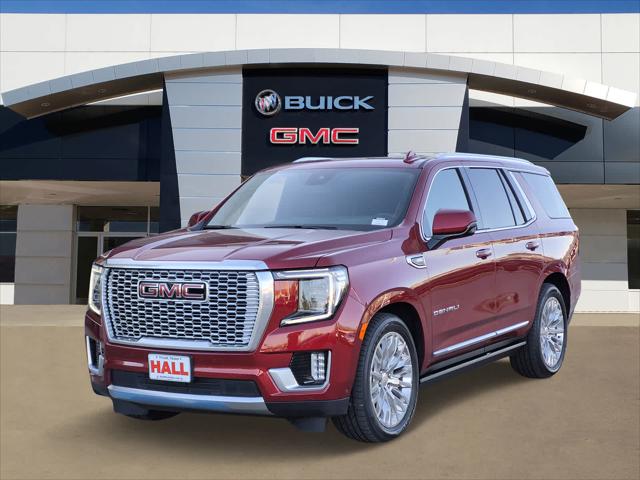 2023 GMC Yukon 4WD Denali