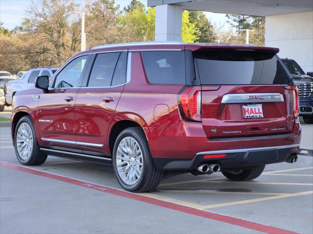 2023 GMC Yukon 4WD Denali