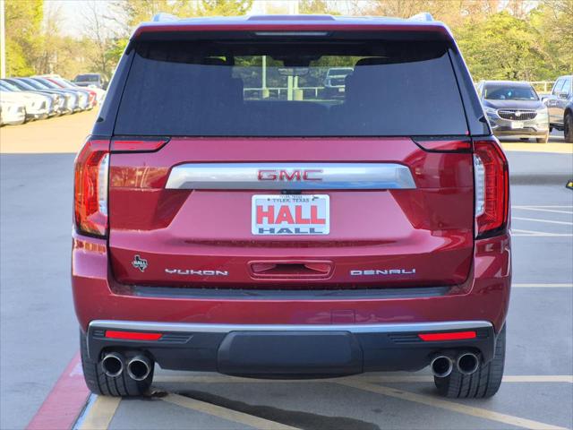 2023 GMC Yukon 4WD Denali