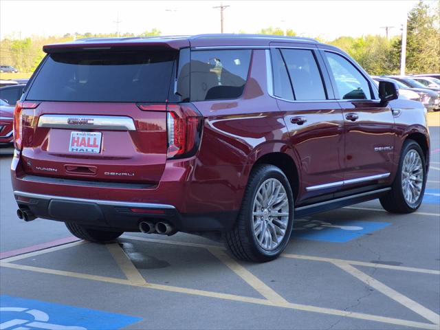 2023 GMC Yukon 4WD Denali