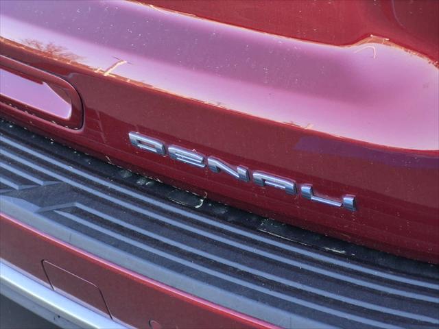 2023 GMC Yukon 4WD Denali