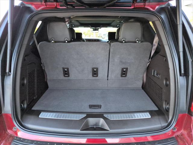 2023 GMC Yukon 4WD Denali