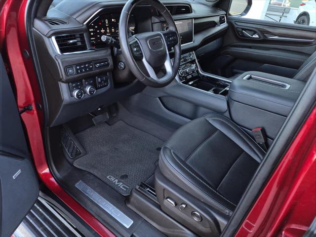 2023 GMC Yukon 4WD Denali