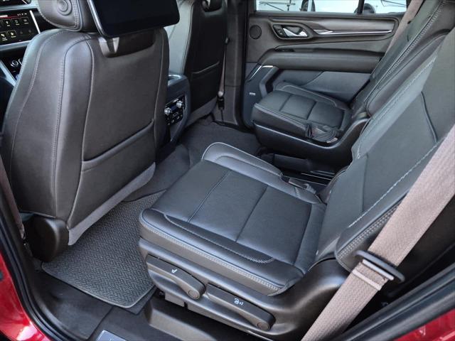 2023 GMC Yukon 4WD Denali
