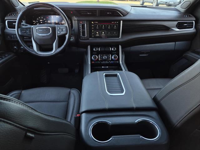 2023 GMC Yukon 4WD Denali