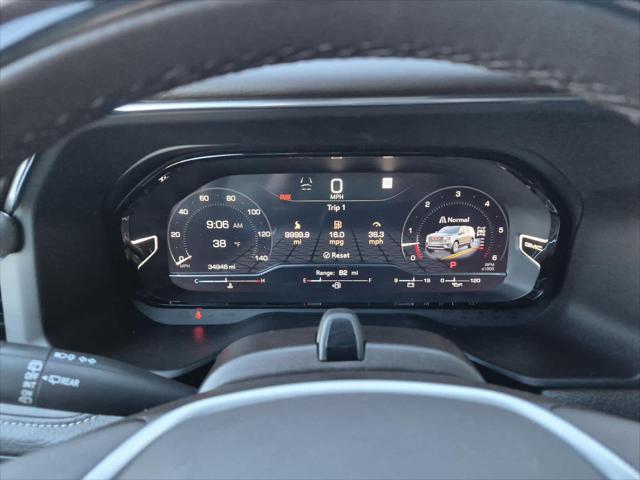2023 GMC Yukon 4WD Denali