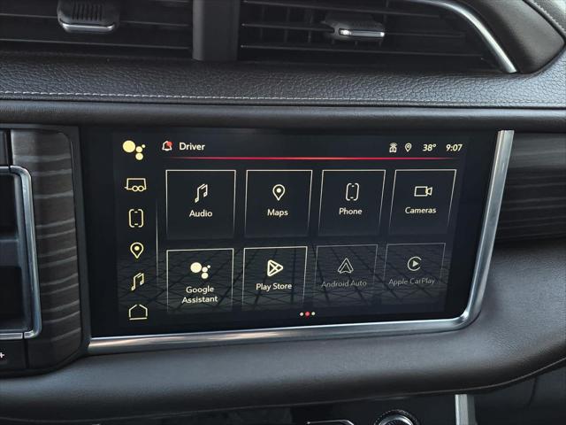 2023 GMC Yukon 4WD Denali