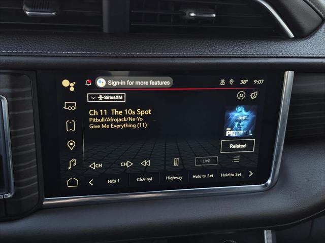 2023 GMC Yukon 4WD Denali