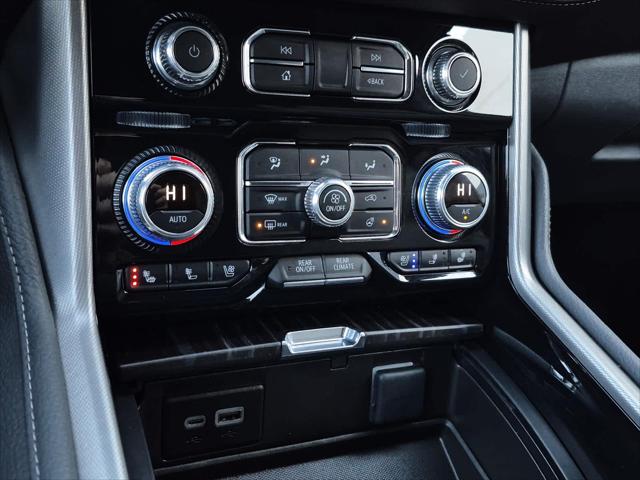 2023 GMC Yukon 4WD Denali